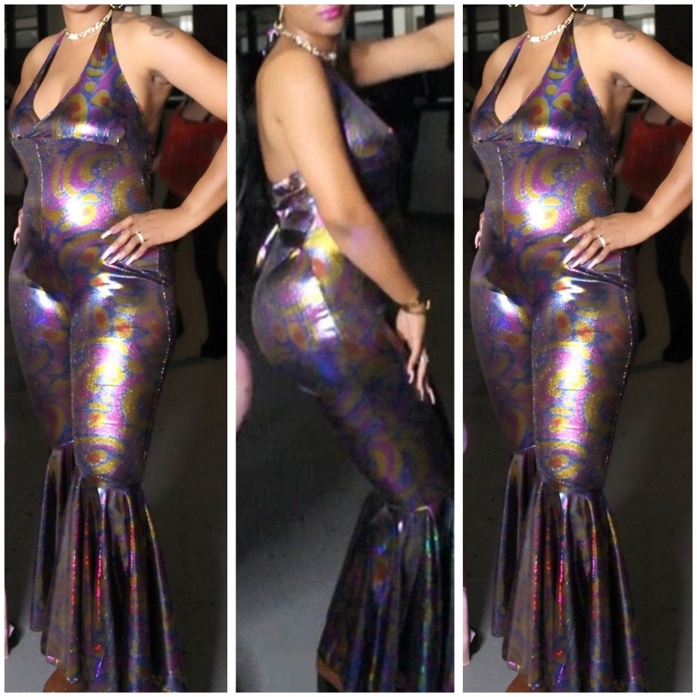 Disco Jumpsuit